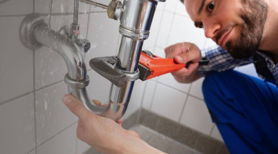 Professional same day plumber services in Fairbanks, IN